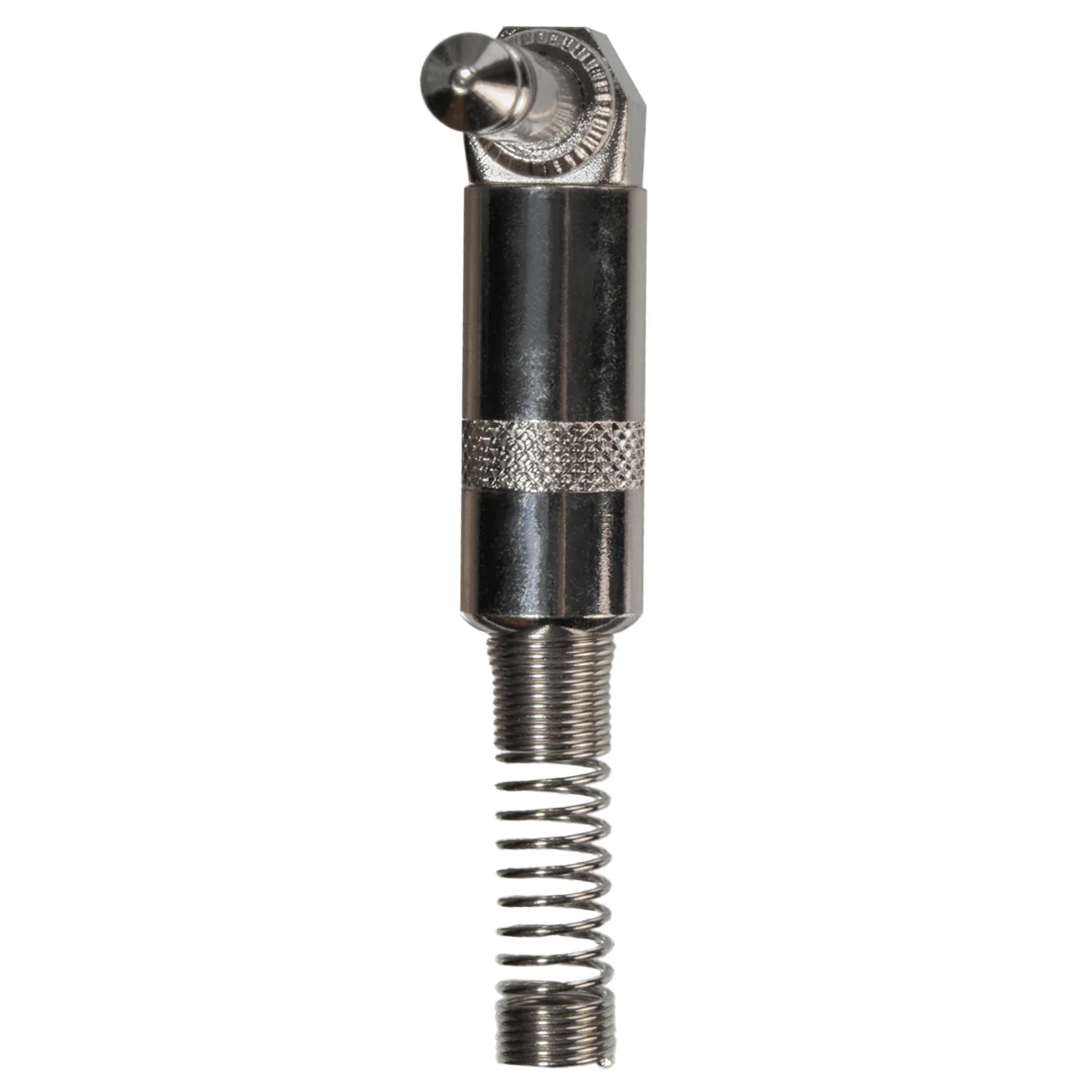 1/4'' 2-Conductor Right Angle Phone Plug - Image 3