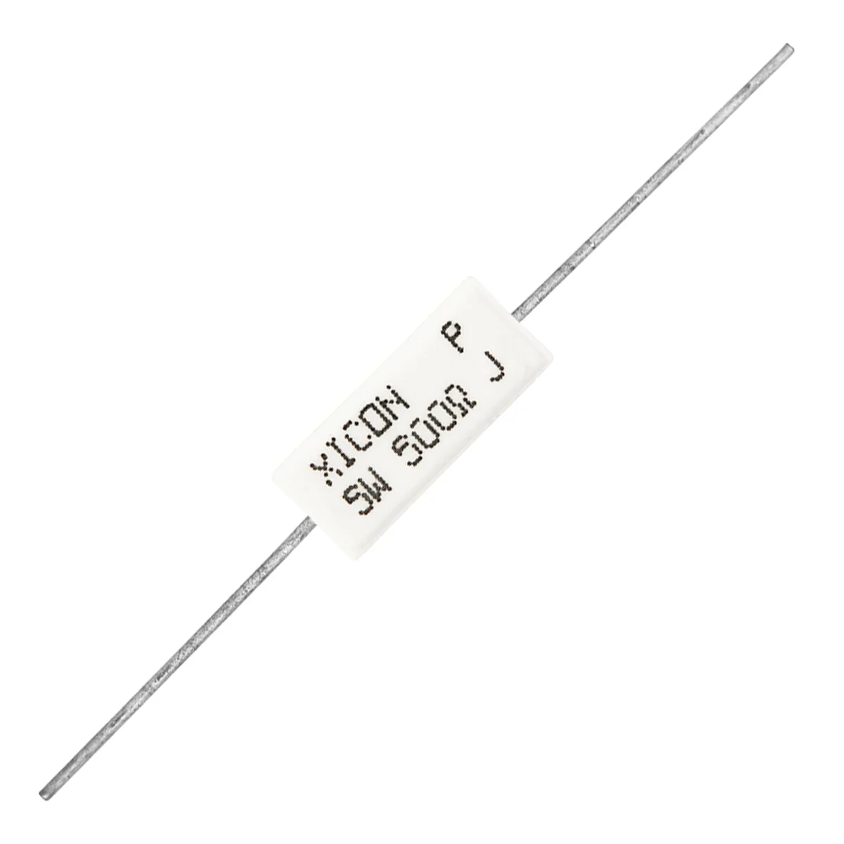 500 OHM 5W Ceramic Resistor - Image 2