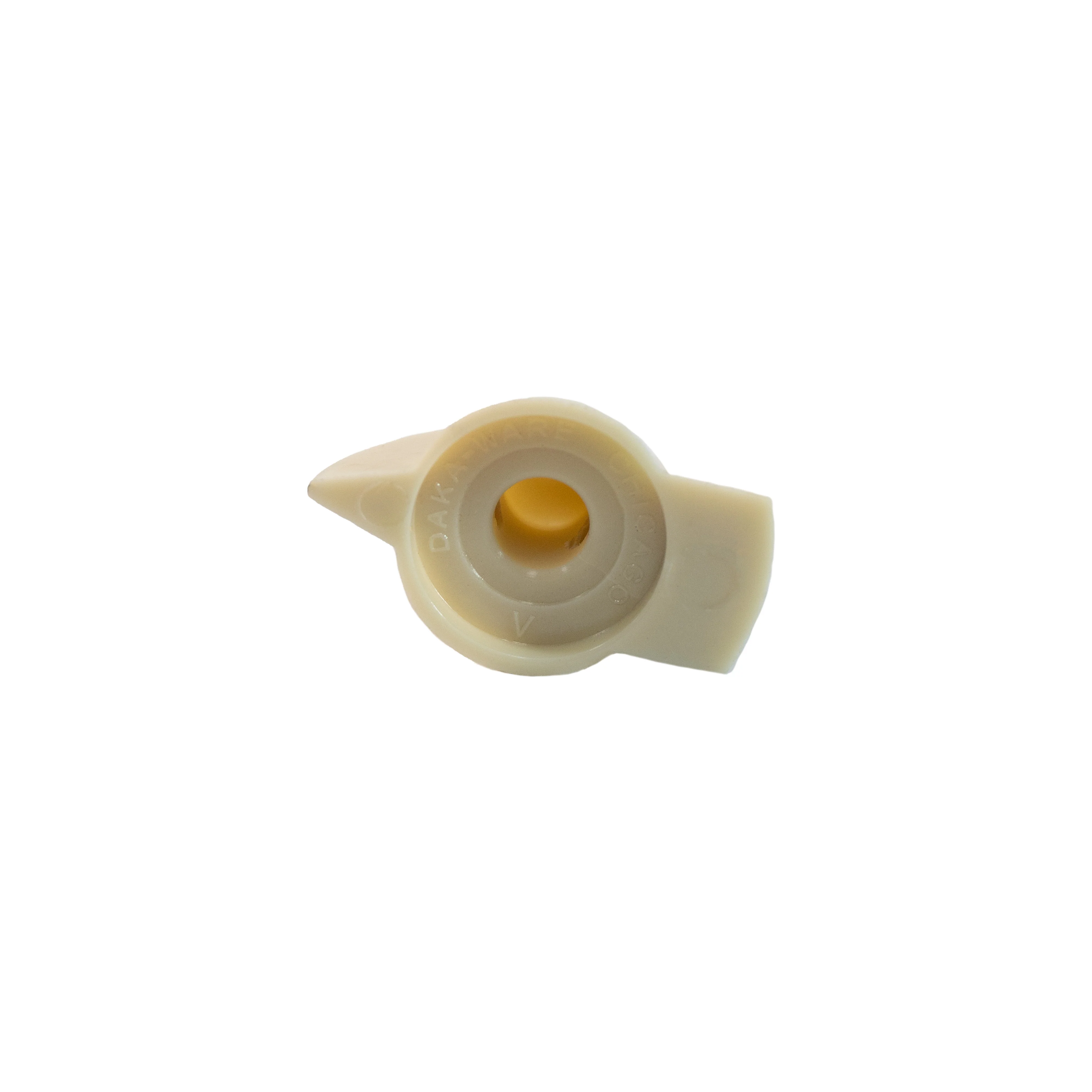 Alternate Mojotone Cream Chicken Head Knob - Image 2