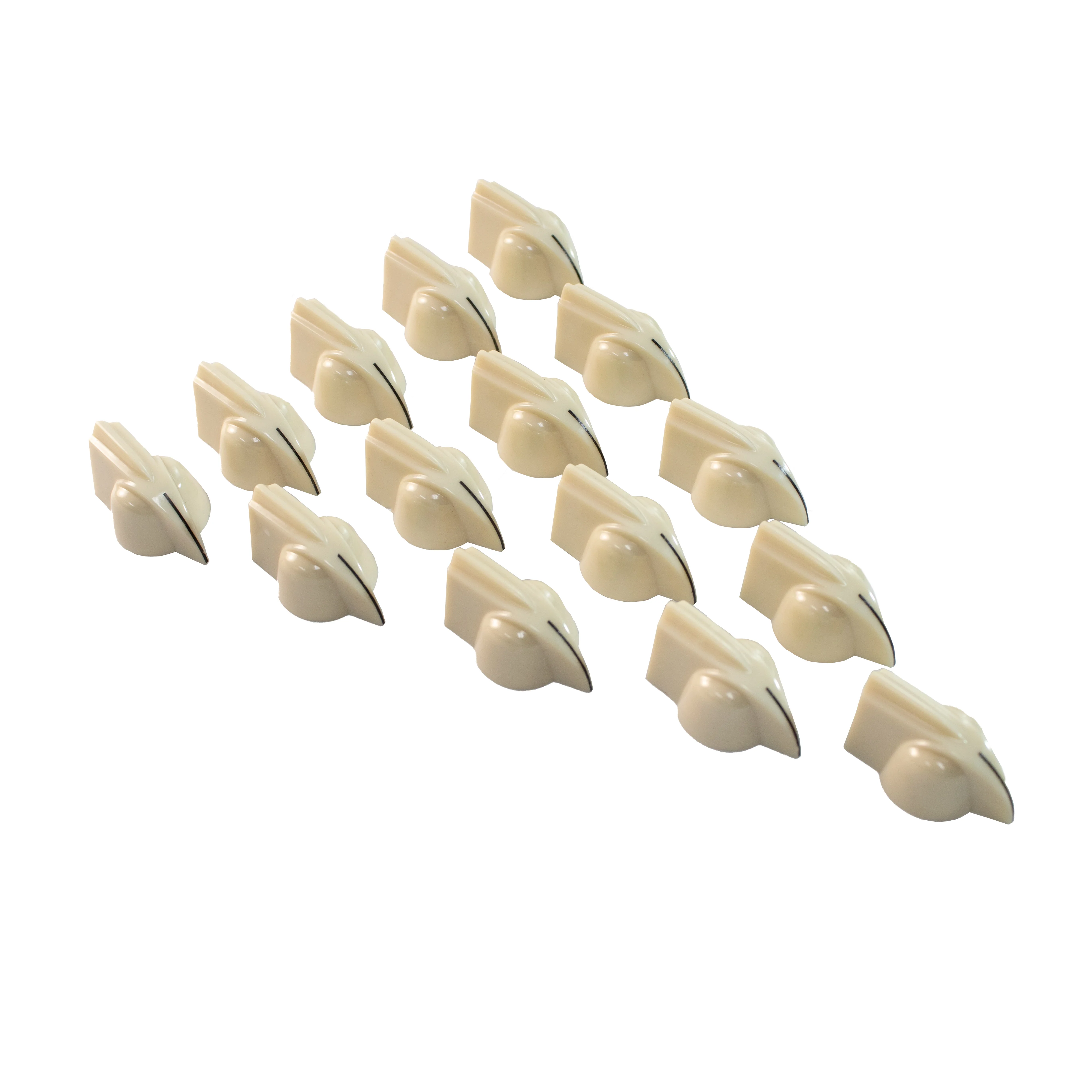 Alternate Mojotone Cream Chicken Head Knob - Image 3