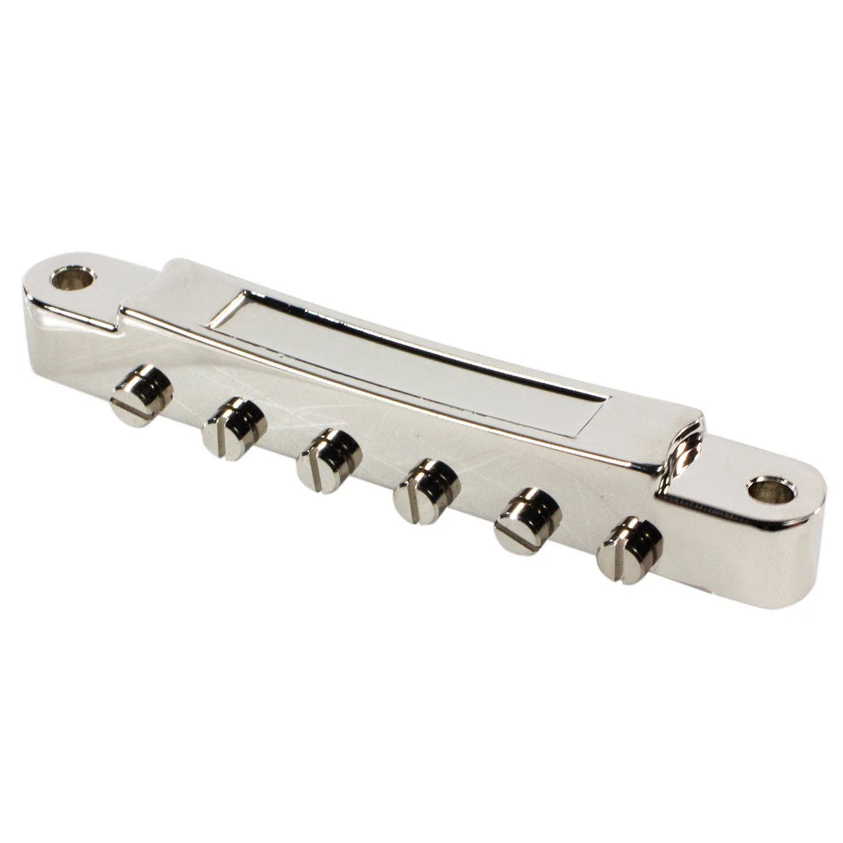 American Made Non-Wired ABR-1 Bridge (Nickel) - Image 4