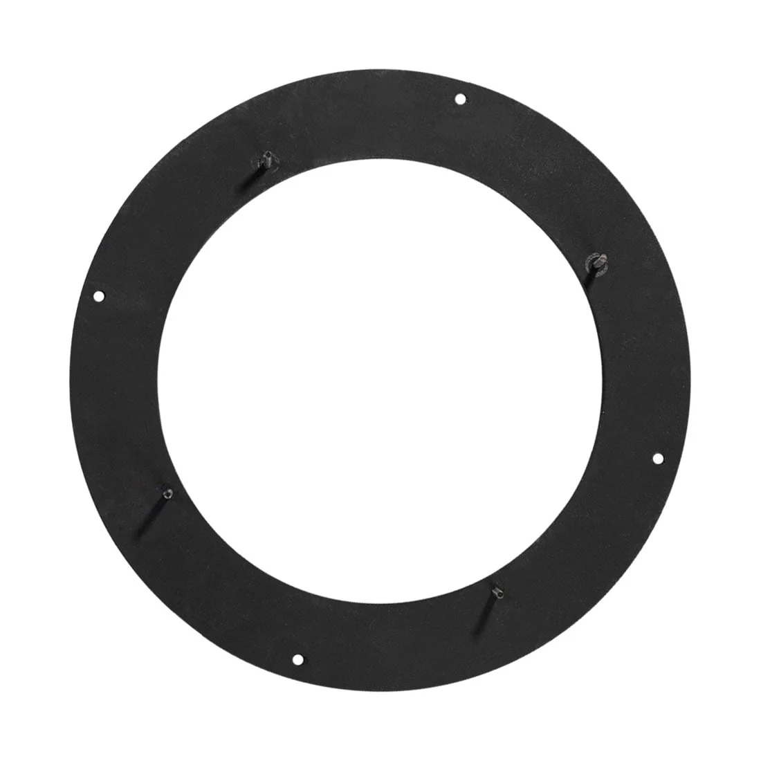 Baffle Converter for 12'' to 10'' (black) - Image 2