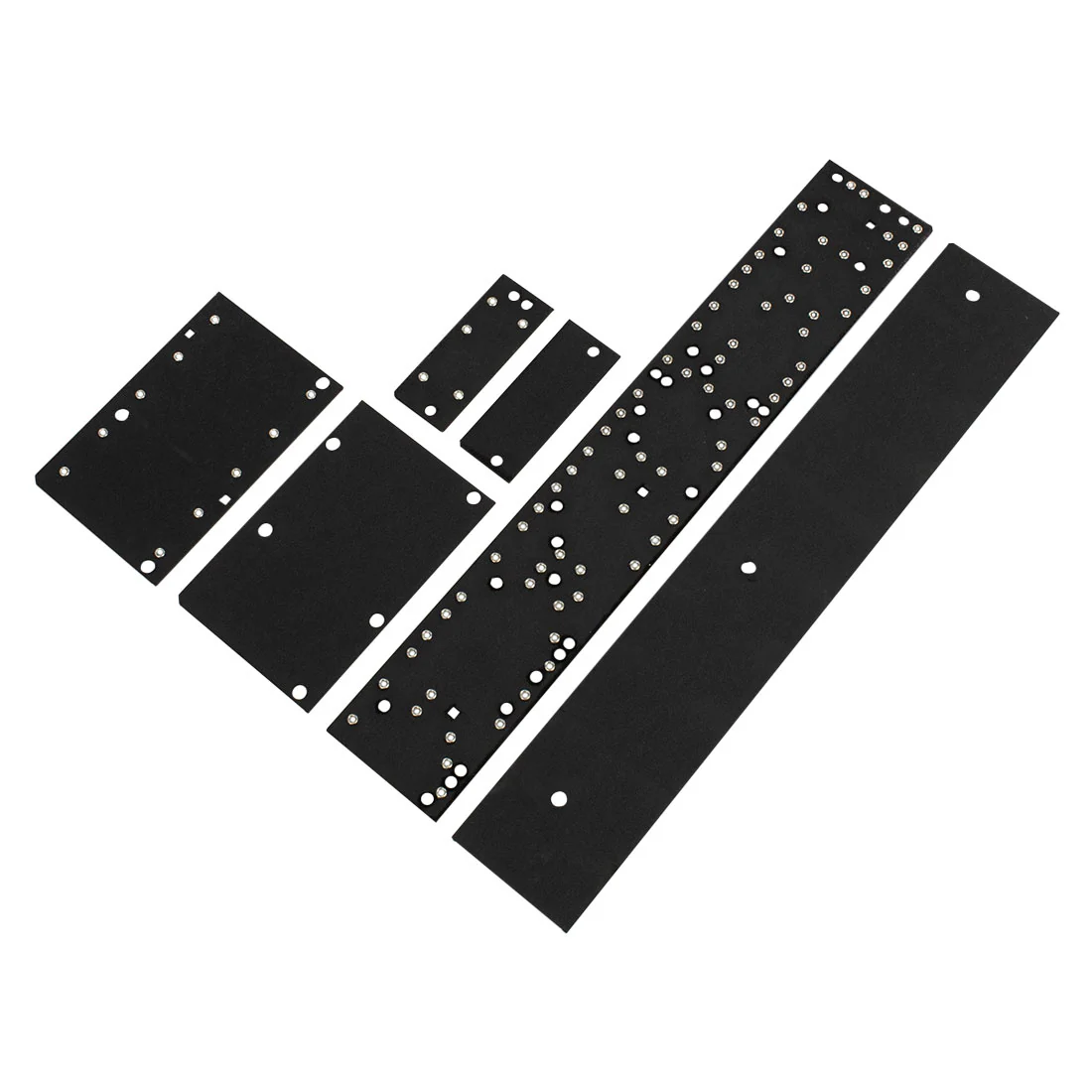 Blackface Deluxe Reverb® Style Small Parts Kit - Image 5