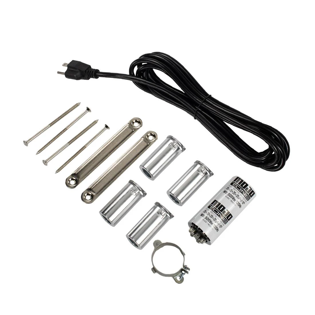 Blackface Princeton Reverb® Style Small Parts Kit - Image 6