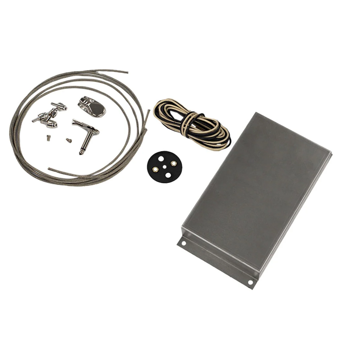 Blackface Super Reverb® Style Guitar Tube Amp Kit - Image 8