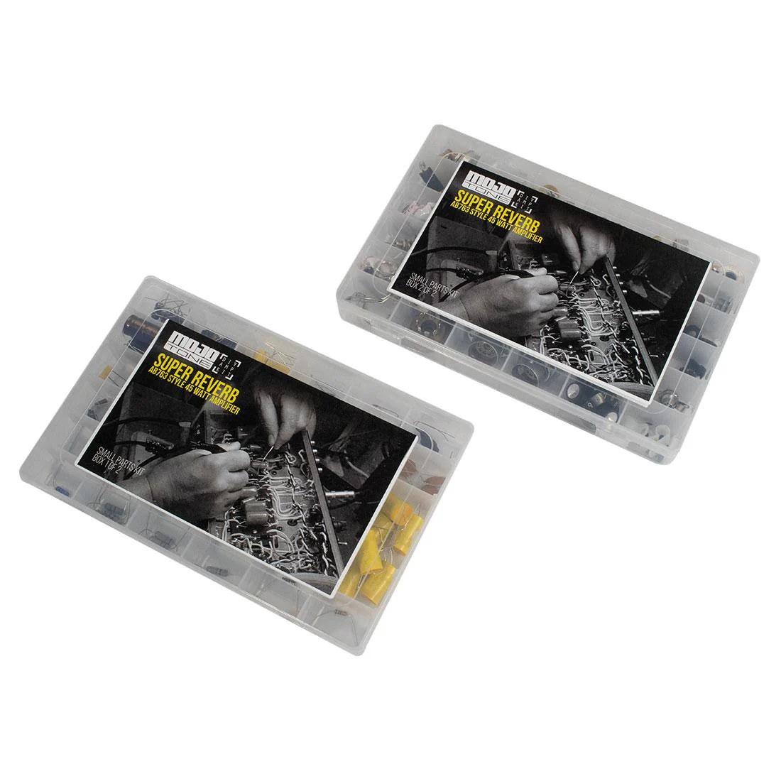 Blackface Super Reverb® Style Small Parts Kit - Image 2