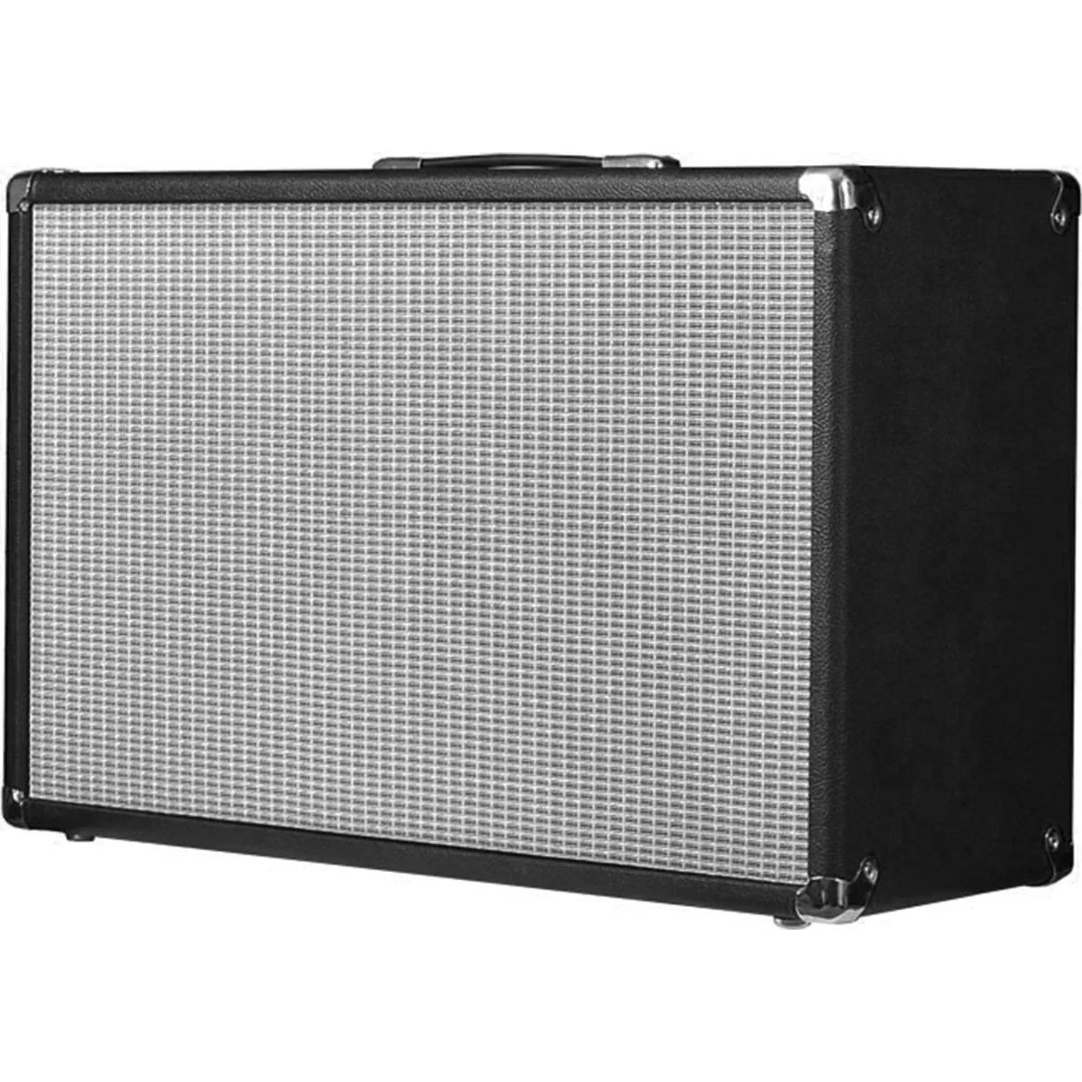 Blackface Tremolux® Style Guitar Amplifier 2x10 Speaker Extension Cabinet - Image 3