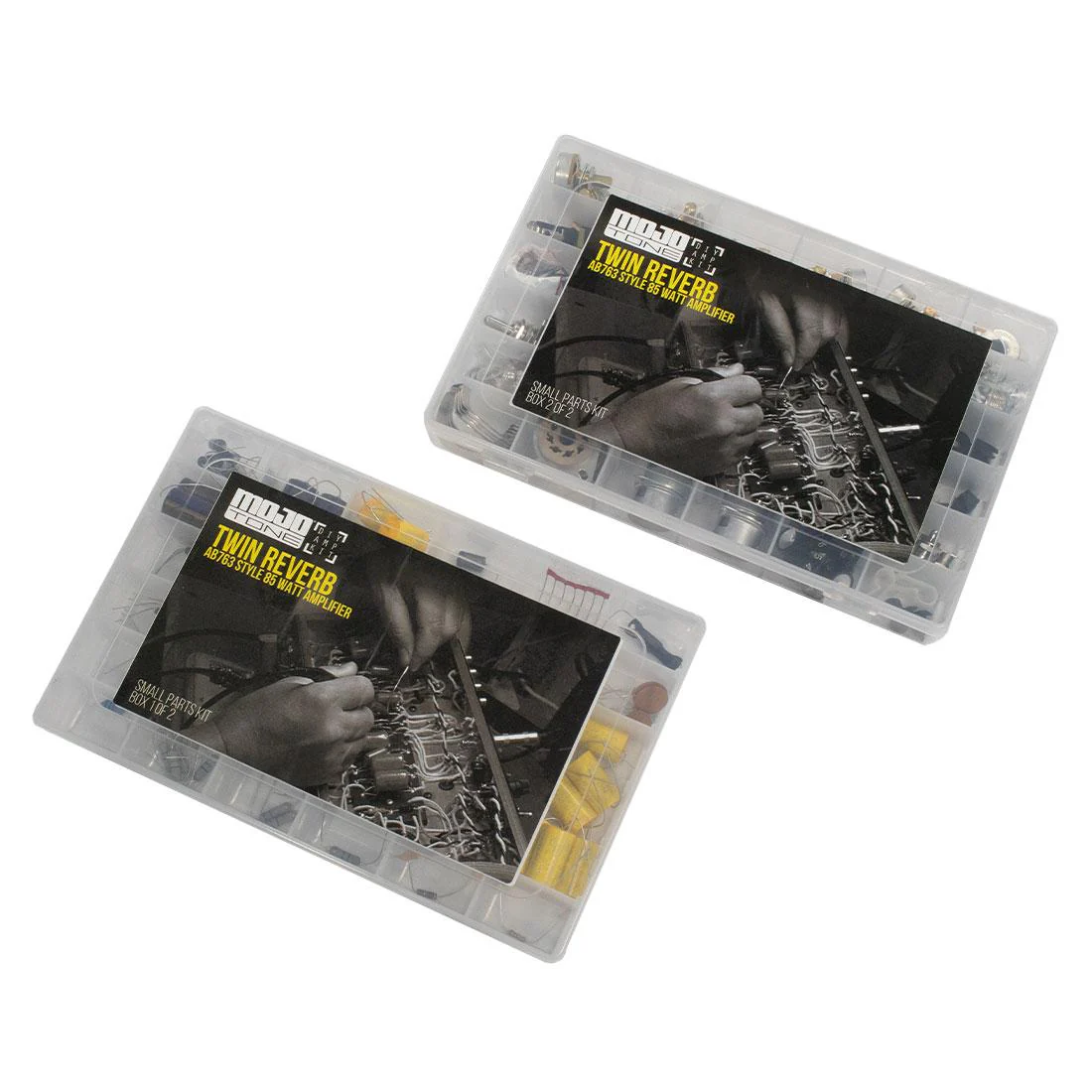 Blackface Twin Reverb® Small Parts Kit - Image 2