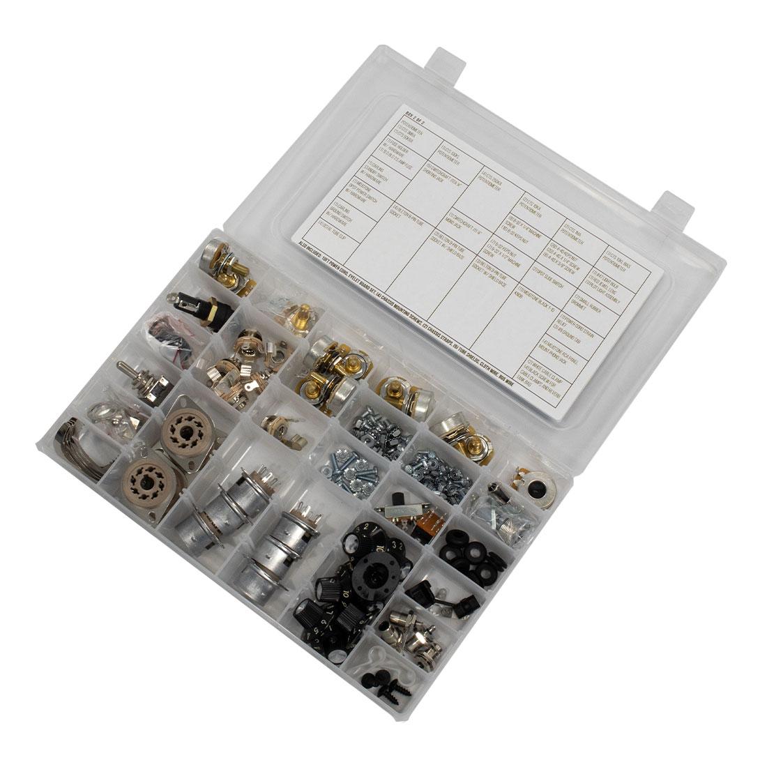 Blackface Twin Reverb® Small Parts Kit - Image 4