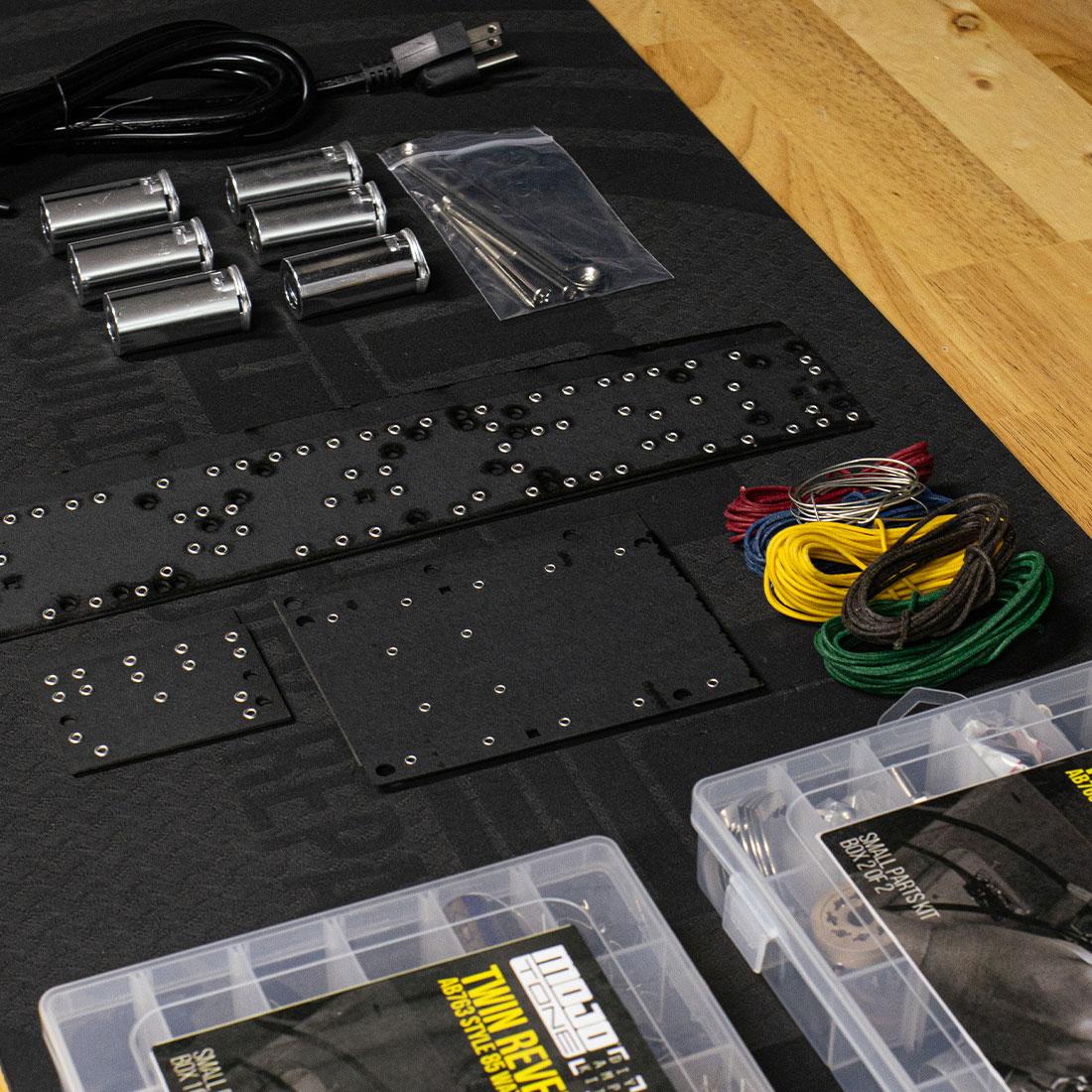Blackface Twin Reverb® Small Parts Kit - Image 9