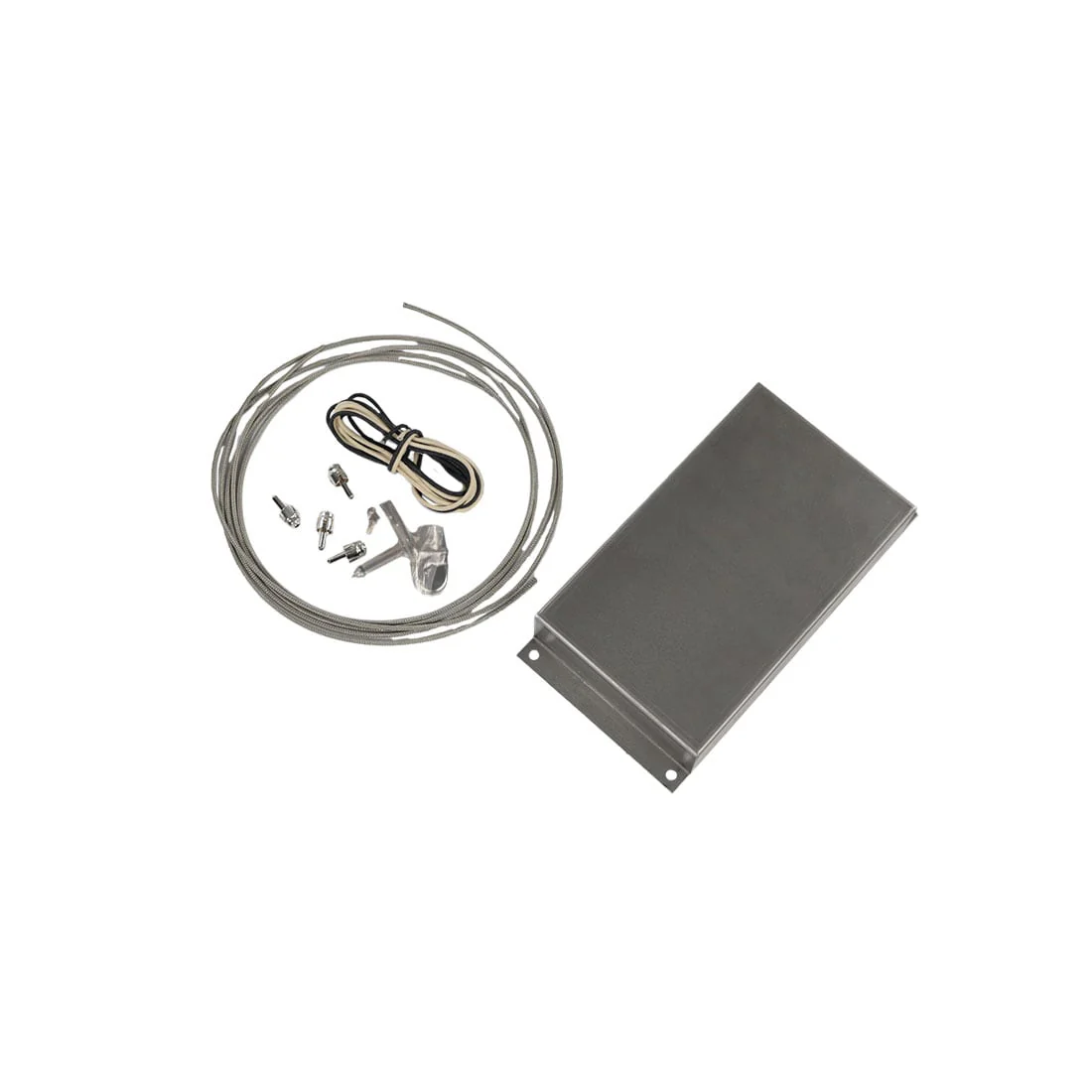 Blackface Twin Reverb® Style Guitar Tube Amp Kit - Image 11