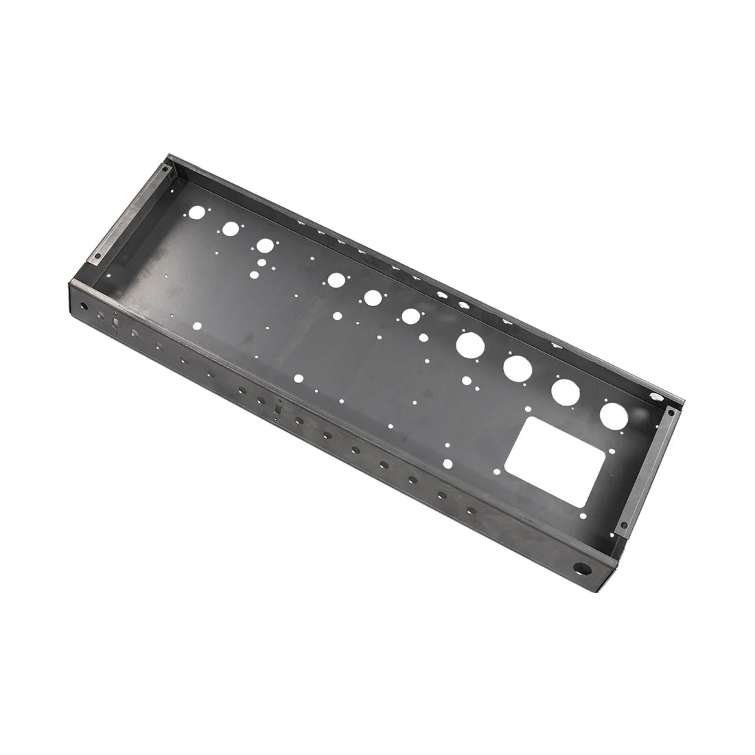 Blackface Twin Reverb® Style Guitar Tube Amp Kit - Image 13