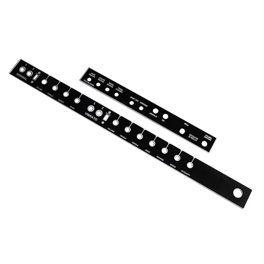 Blackface Twin Reverb® Style Guitar Tube Amp Kit - Image 14