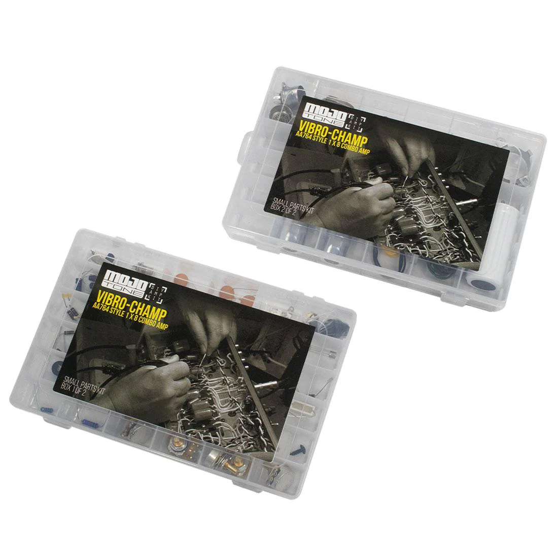 Blackface Vibro-Champ® Style Small Parts Kit - Image 2