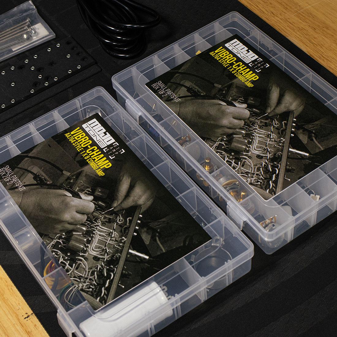 Blackface Vibro-Champ® Style Small Parts Kit - Image 6