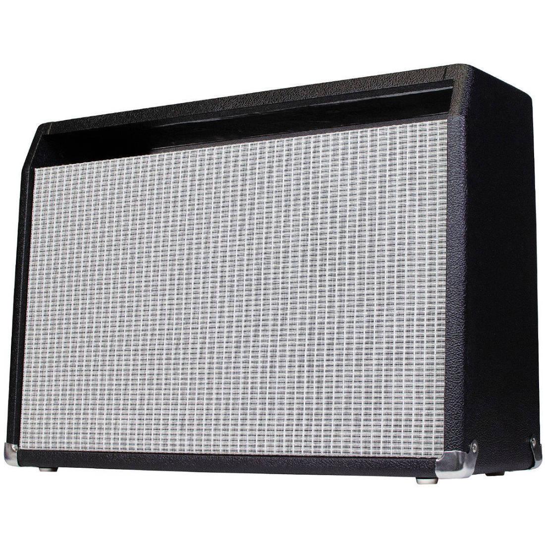 Blackface Vibrolux Reverb® Style Guitar Amplifier Combo Speaker Cabinet - Image 2