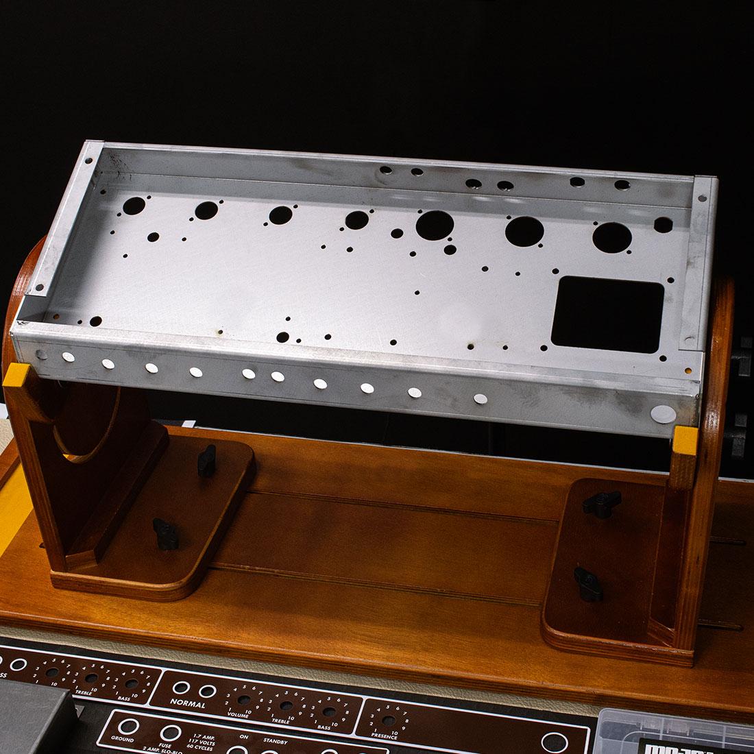 Blonde Bassman Guitar Tube Amp Kit - Image 14