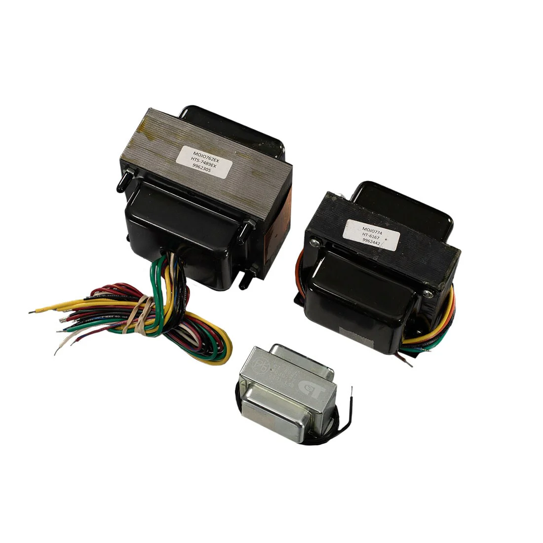 Blonde Bassman Guitar Tube Amp Kit - Image 8