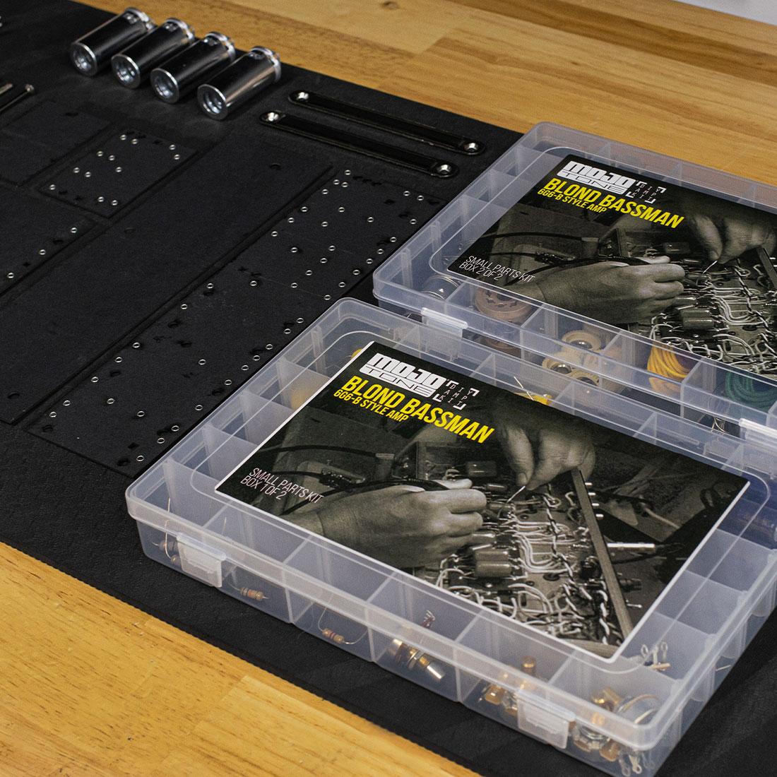 Blonde Bassman Small Parts Kit - Image 7