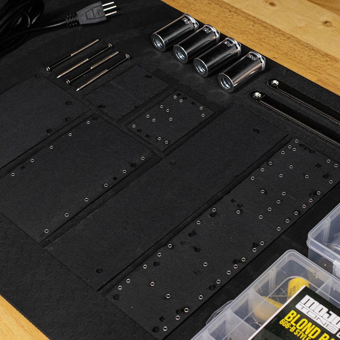 Blonde Bassman Small Parts Kit - Image 8