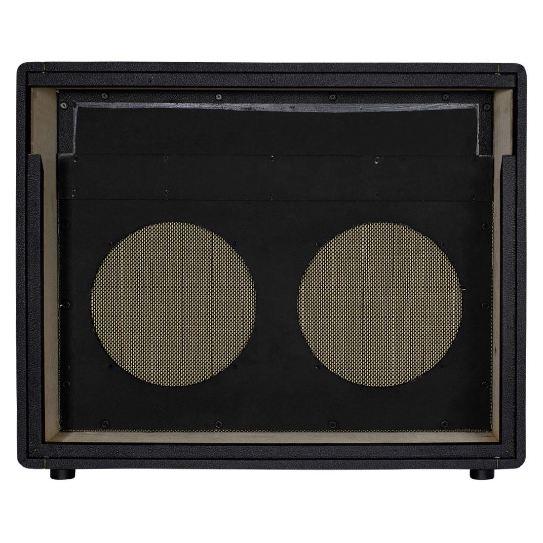 British Bluesbreaker Style Guitar Amplifier 2x12 Speaker Extension Cabinet - Image 4