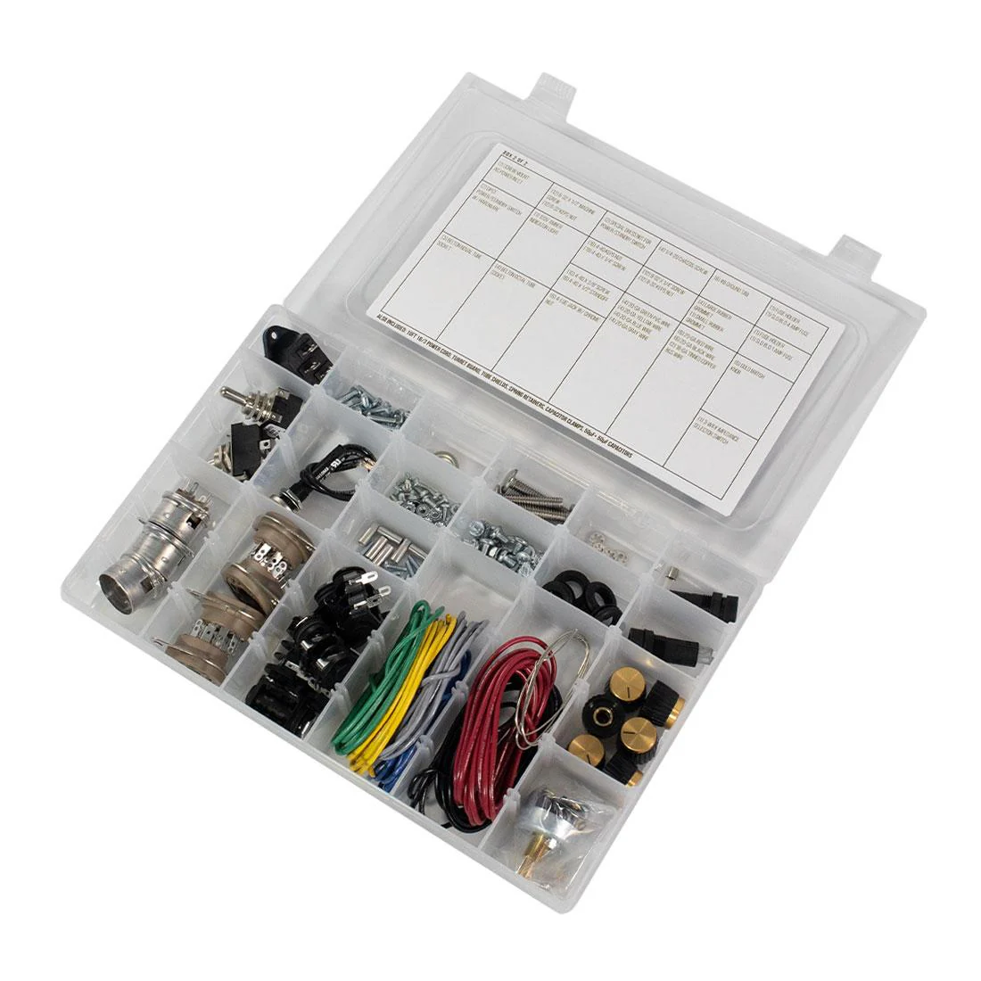 British Style 100W Lead / Bass Small Parts Kit - Image 4