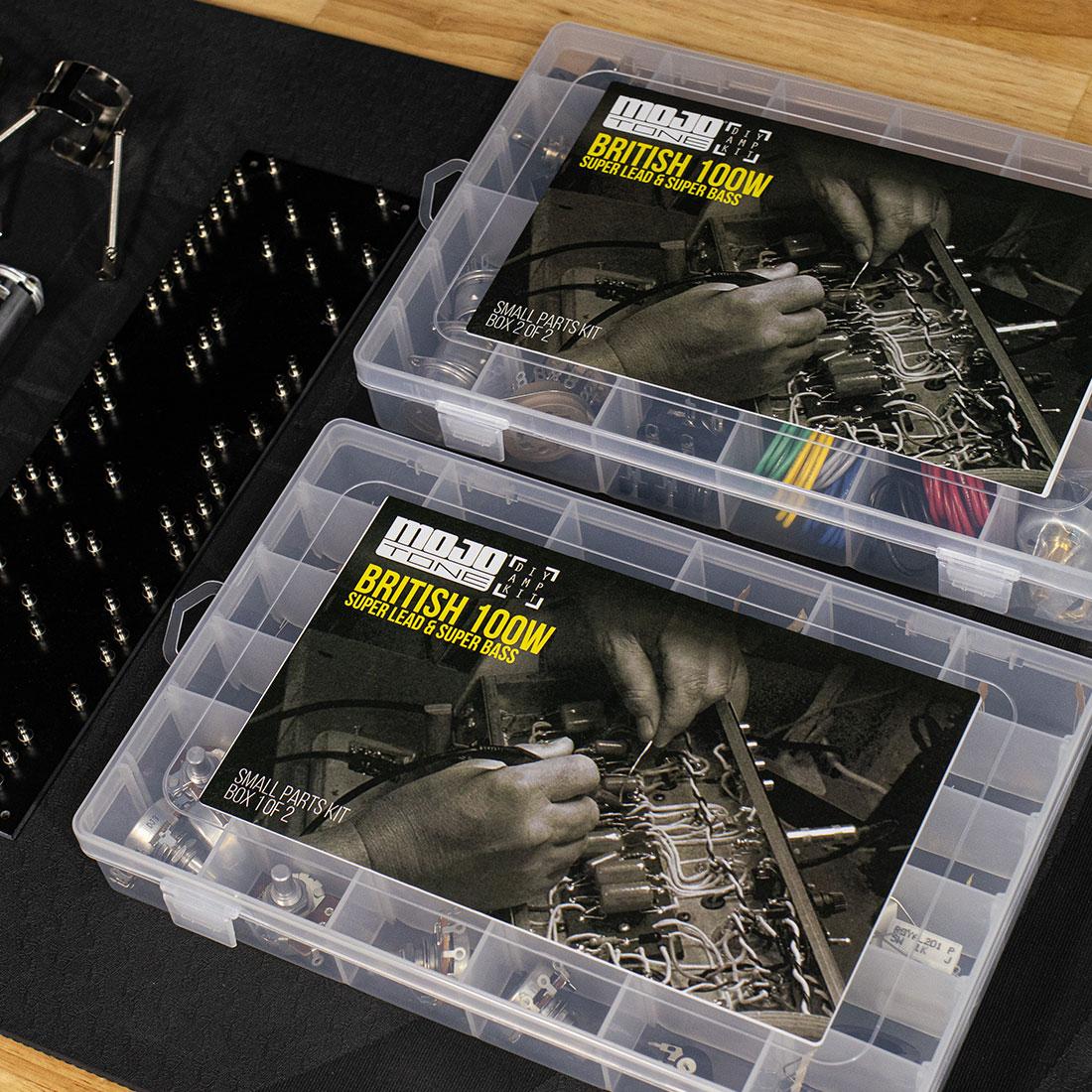 British Style 100W Lead / Bass Small Parts Kit - Image 7