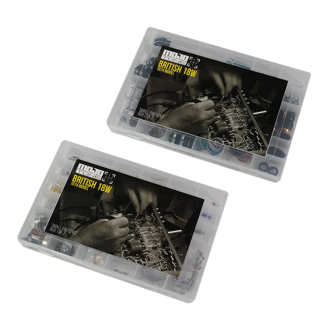 British Style 18W Small Parts Kit - Image 2