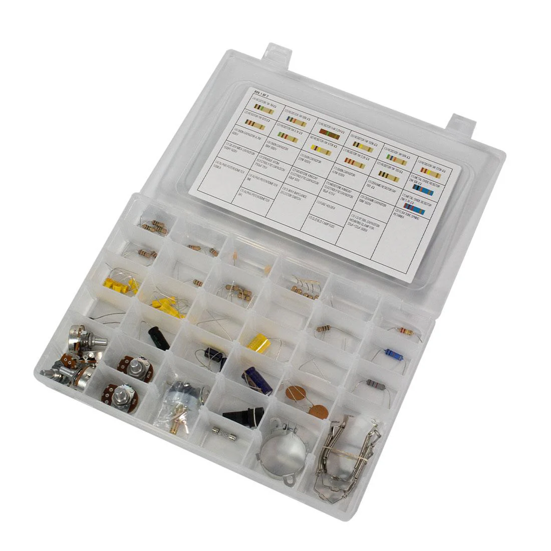 British Style 18W Small Parts Kit - Image 3
