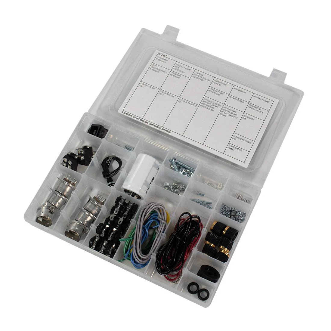 British Style 18W Small Parts Kit - Image 4