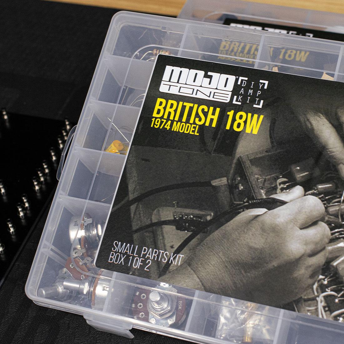 British Style 18W Small Parts Kit - Image 7