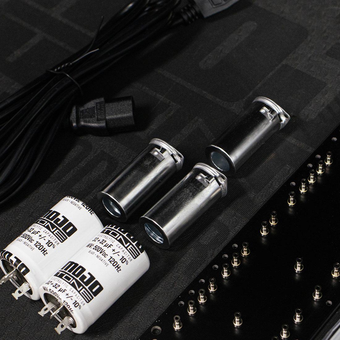 British Style 18W TMB Small Parts Kit - Image 9