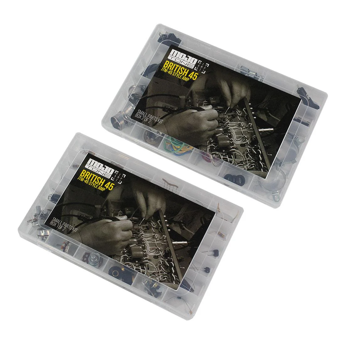 British Style 45W Small Parts Kit - Image 2