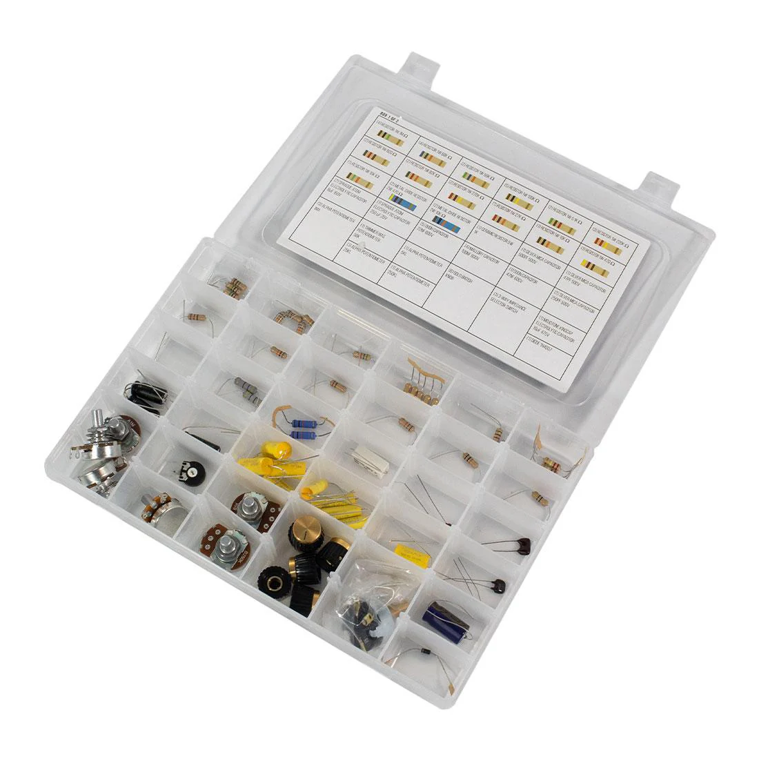 British Style 45W Small Parts Kit - Image 3