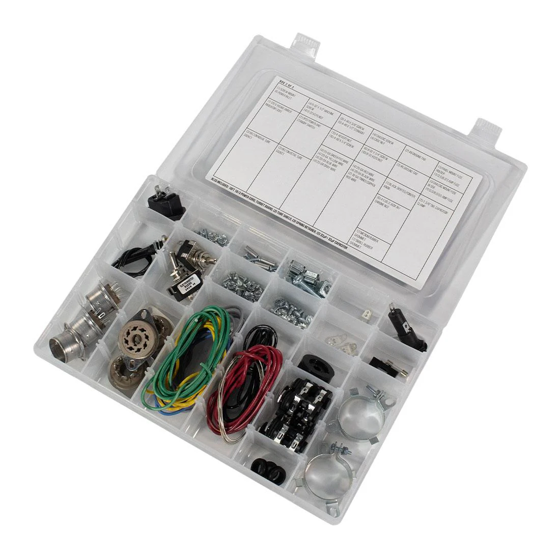British Style 45W Small Parts Kit - Image 4