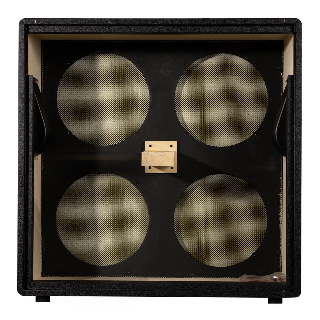 British Style 4x12 Straight Speaker Extension Cabinet - Image 4