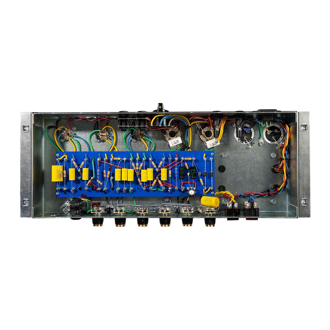 British Style 50W Guitar Tube Amp Kit - Image 15
