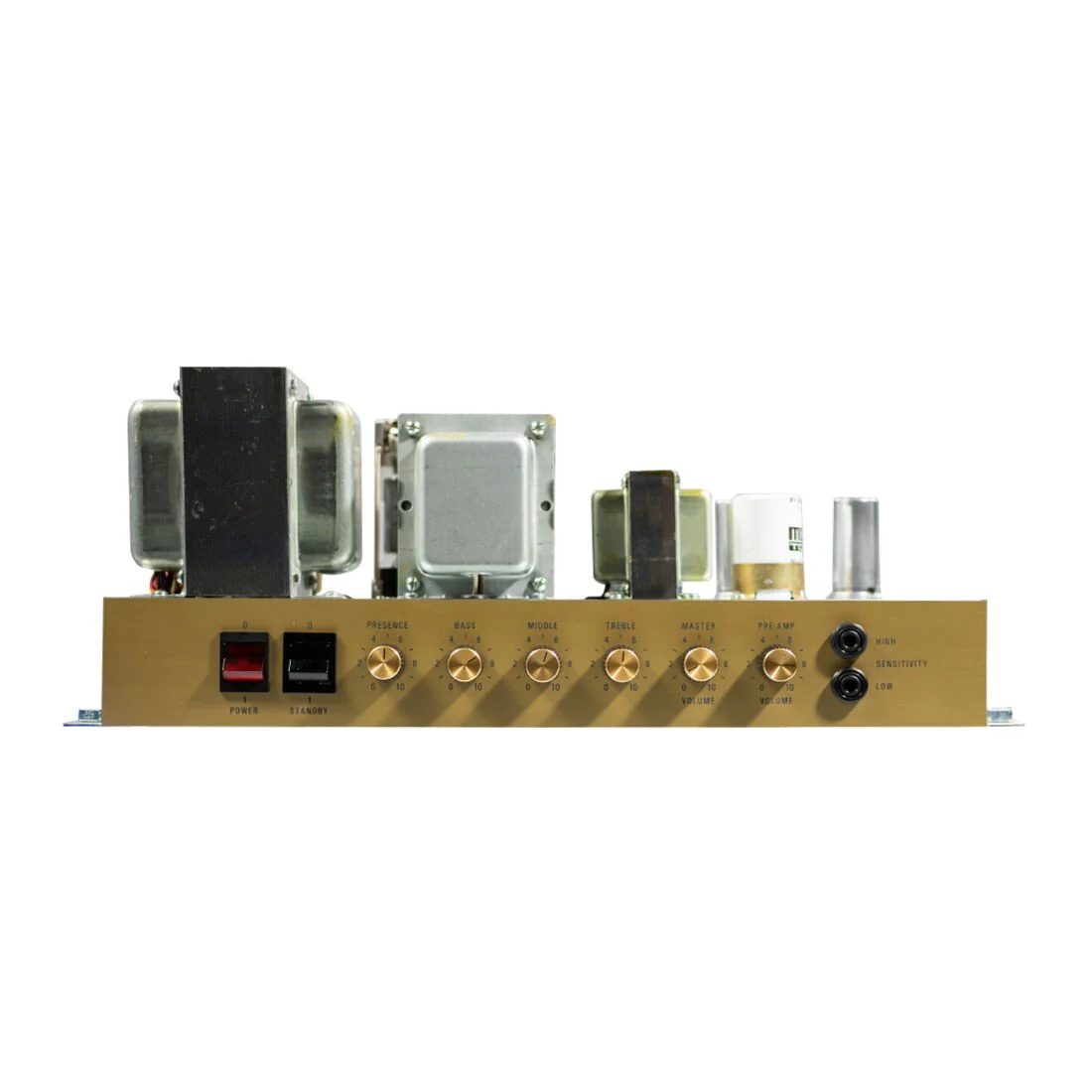 British Style 50W Guitar Tube Amp Kit - Image 16
