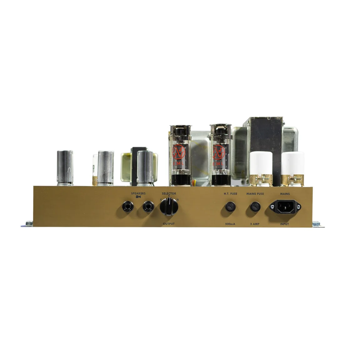 British Style 50W Guitar Tube Amp Kit - Image 17