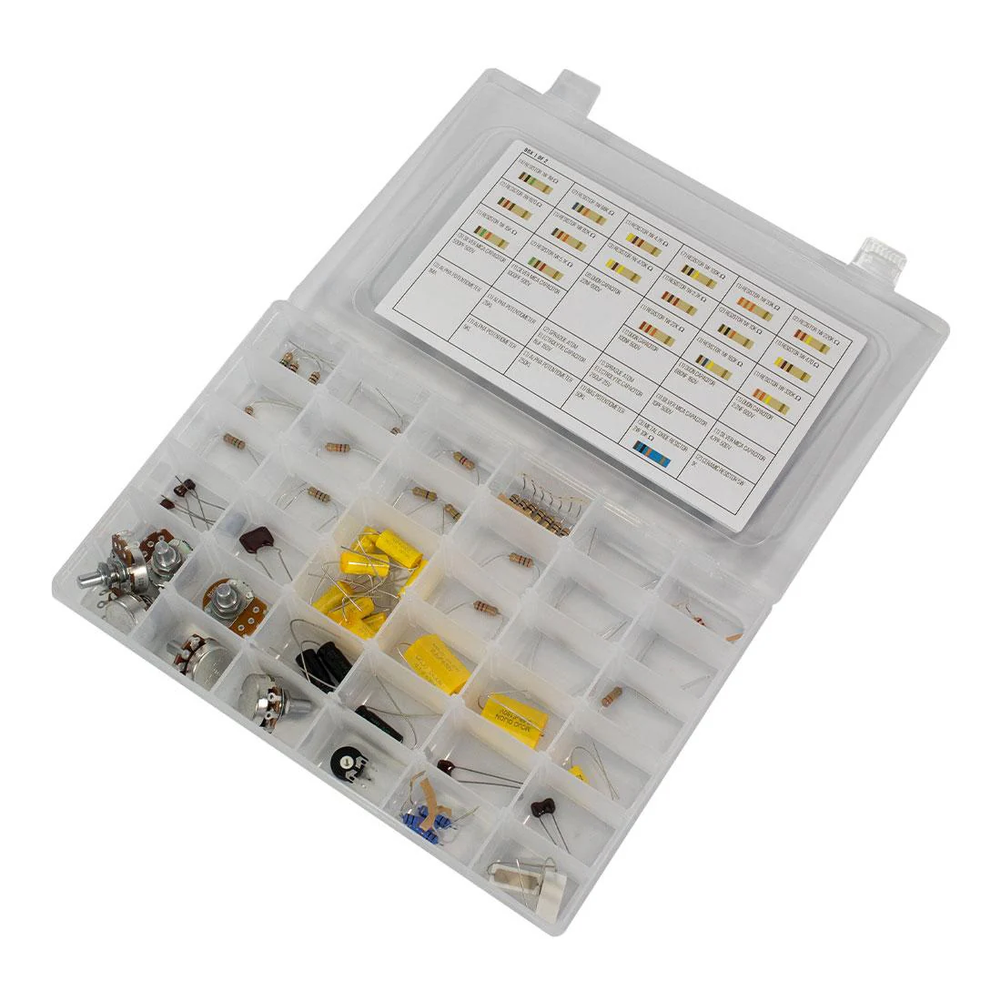 British Style 50W Small Parts Kit - Image 2