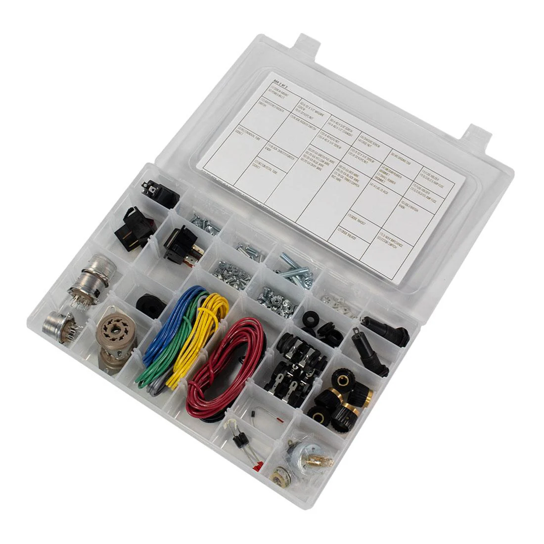 British Style 50W Small Parts Kit - Image 3