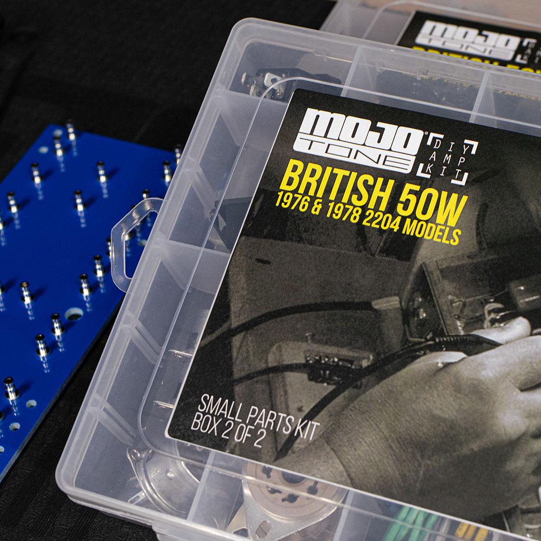 British Style 50W Small Parts Kit - Image 4