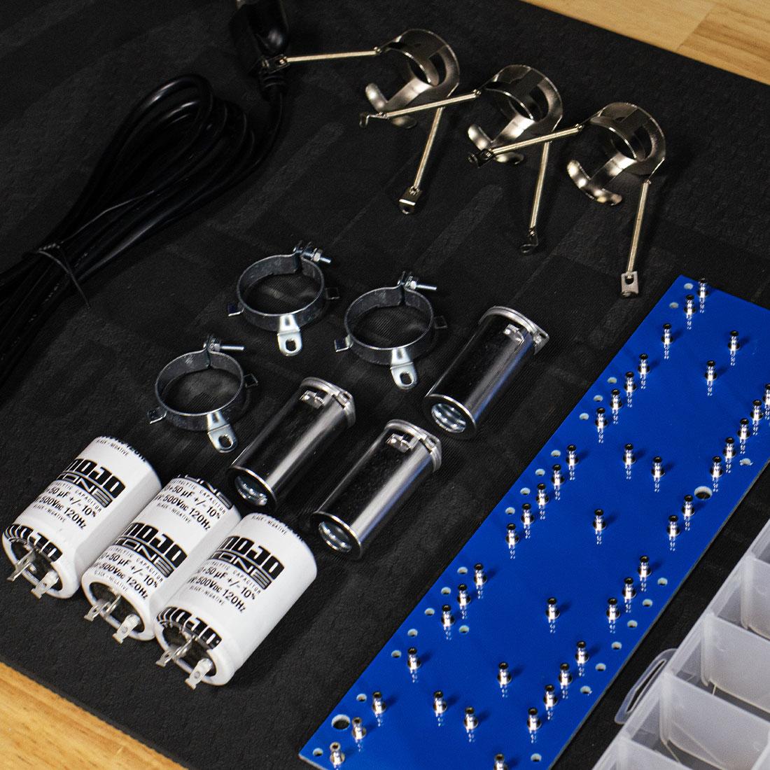British Style 800 2204 Small Parts Kit - Image 10
