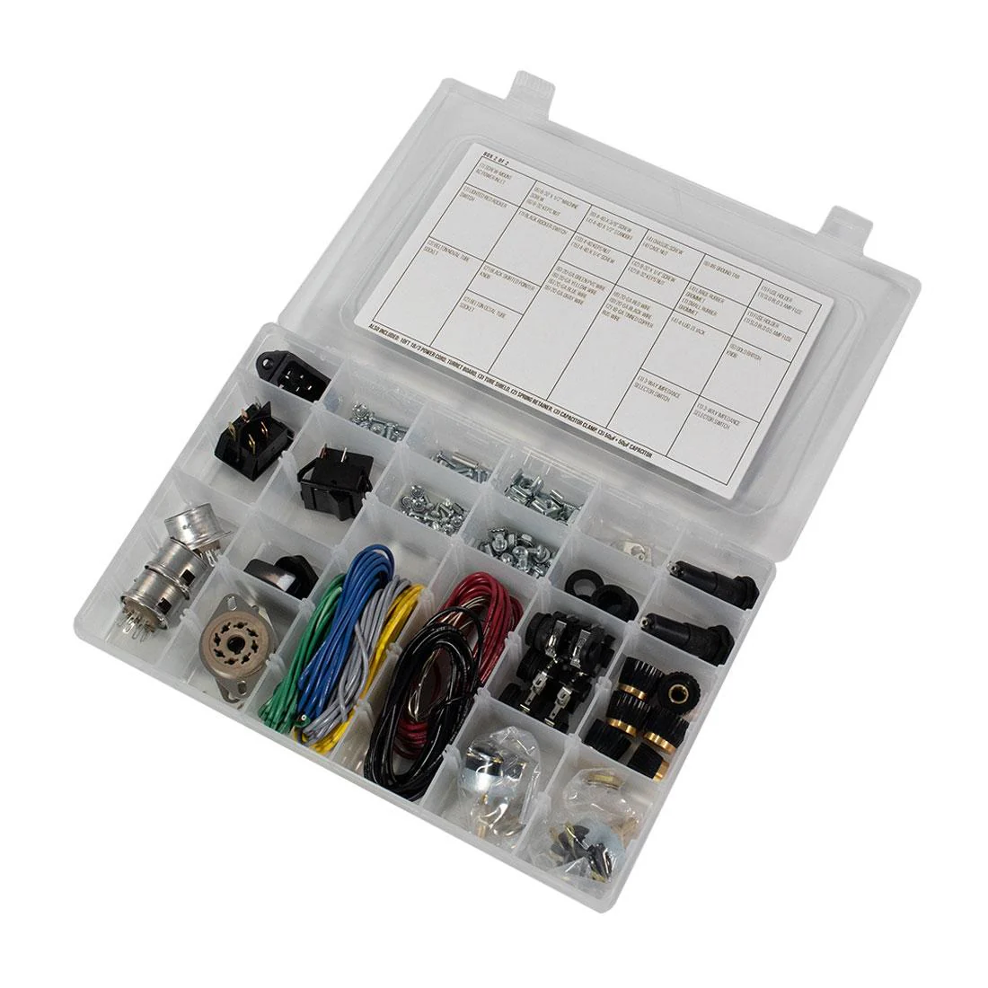 British Style 800 2204 Small Parts Kit - Image 4