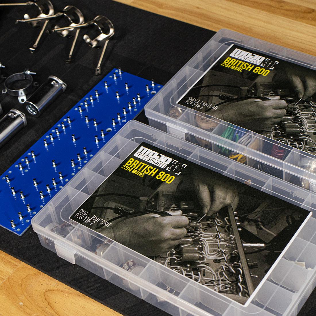 British Style 800 2204 Small Parts Kit - Image 7