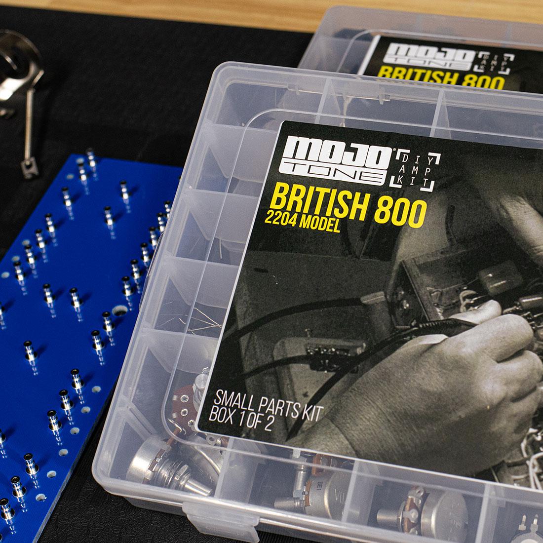 British Style 800 2204 Small Parts Kit - Image 8