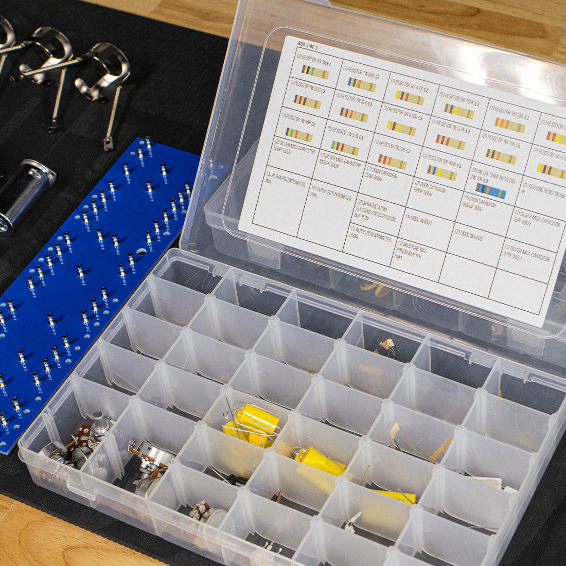 British Style 800 2204 Small Parts Kit - Image 9