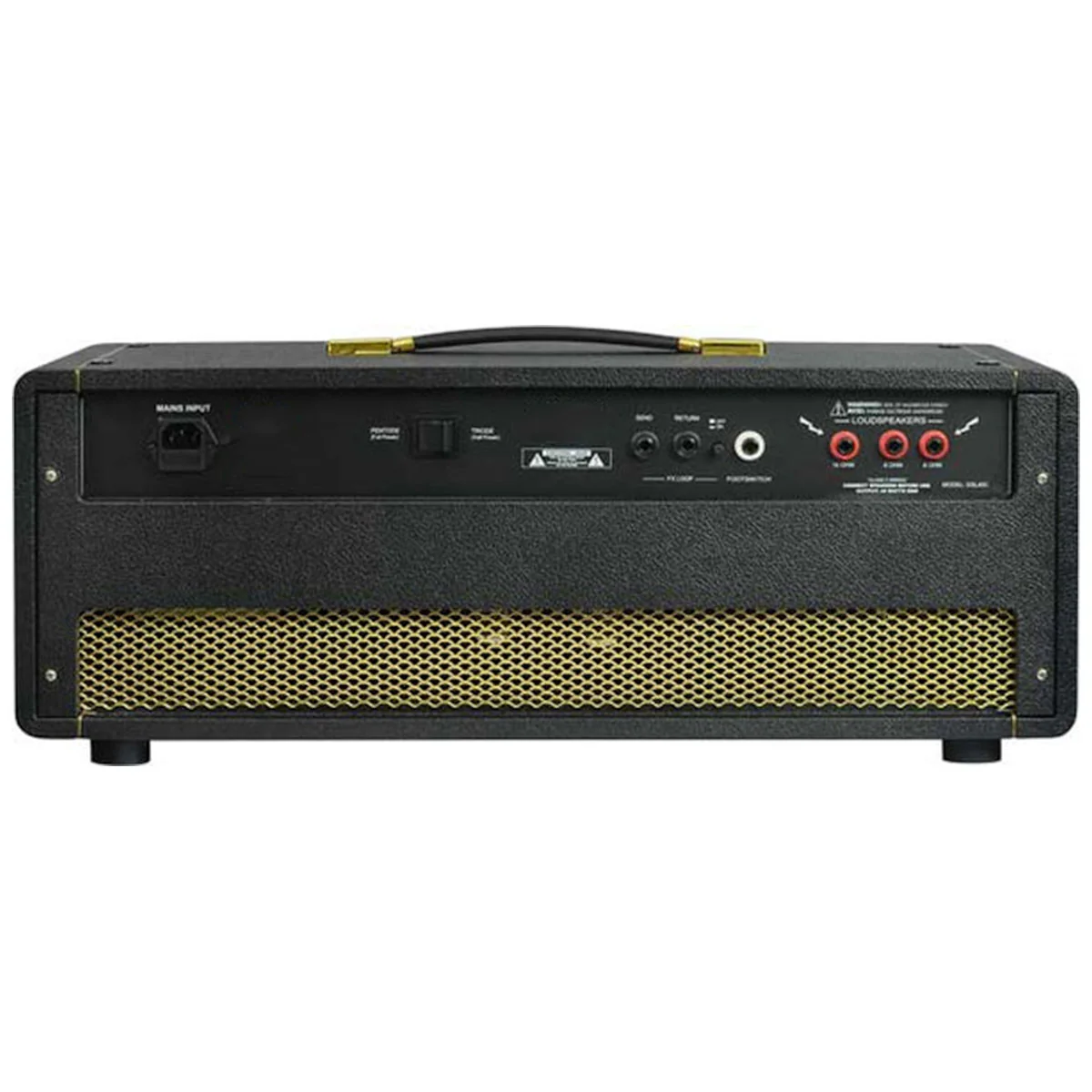 British Style DEEP 26" Wide Inverted Head Cabinet - Image 2