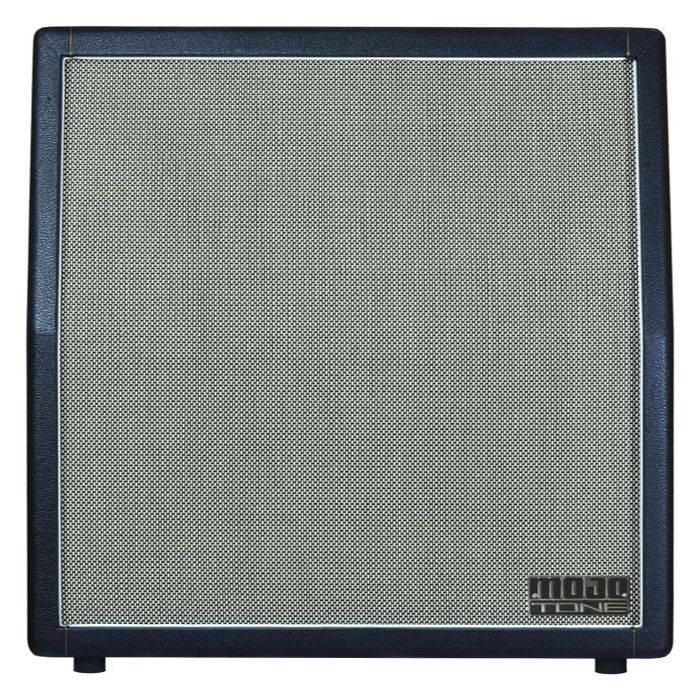 British Style Guitar Amplifier 2x12 Slant Speaker Extension Cabinet - Image 2