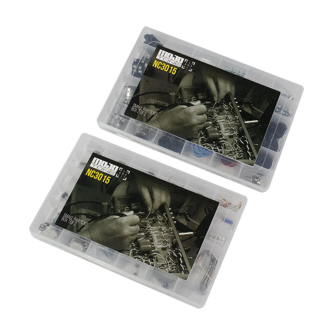 British Style NC3015 Small Parts Kit - Image 2